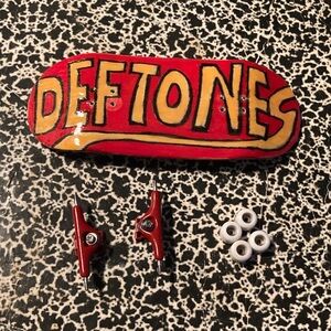 Pro fingerboard handmade slaphappy